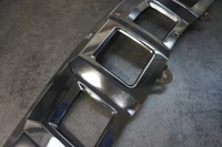 фото thumb №8, Лист накладка хром бампера перед mercedes gl x164