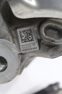 фото thumb №5, Комплектная поворотный кулак правая задняя рычаги bmw g20 g21