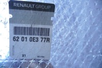 Renault kangoo iii 3 21- новый бампер передний перед pod лак оригинальный Оригинал, фото thumb