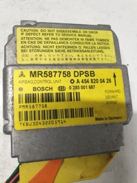 фото thumb №4, Модуль датчик подушка безопасности smart 454 a45482000426