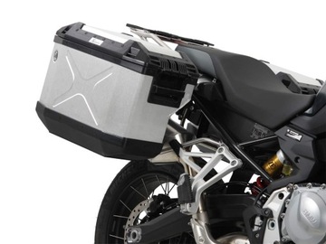 BMW F 850 ​​GS 2018-2023 Каркас бокового кофра + боковые кофры XplorerCutout -