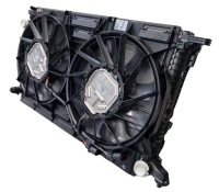 Комплект радиатор porsche cayenne 9y audi sq5 3.0 tfsi 3.0 tdi 2017- Оригинал, фото thumb