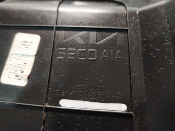 фото thumb №9, Kia ev6 маскировочная накладка защита ремня передней верхняя 21- 86391-cv000 org