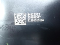 фото thumb №11, Молдинг двери левые перед левых передних chevrolet silverado gmc sierra 19-