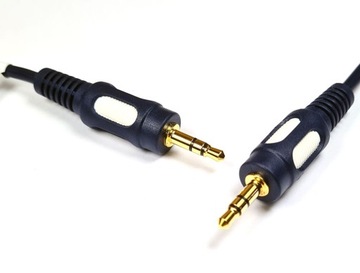 AUX CABLE SMALL JACK - JACK 3.5 STEREO 10M VITALCO