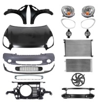 фото thumb №1, Mini countryman cooper r60 10-16 капот бампер pas набір частини