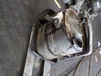 фото thumb №3, Premium dxi катализатор выхлопных газов гаситель