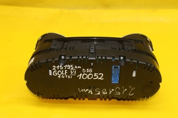 фото thumb №6, Спідометр  манометр 5k0920870f 1.4 tsi golf vi dsg