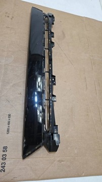 фото thumb №12, Планка накладка бампера перед kia sportage iv рестайлинг 86525-f1510