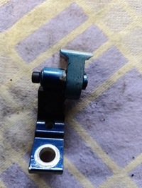 фото thumb №3, Петля дверь правые перед верх seat toledo ii 1j0831402c оригинал