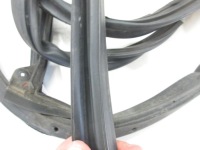 фото thumb №16, Honda civic vii 5d hb 1.4 16v 90 km прокладка двері перед задня лівий правий