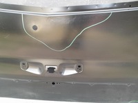 фото thumb №8, Renault trafic iii 14- крышка багажника задняя задняя oryg