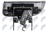 фото thumb №5, Ручка зовнішня двері лівий задня nty nissan pathfinder