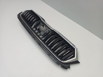 фото thumb №13, Skoda octavia iv 4 2019- решітка радіатора решітка радіатор перед 5e3853653c ÷