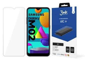 3mk Folia Ochronna ARC+ do Samsung Galaxy M02