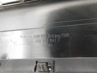 фото thumb №5, Audi rsq8 бампер дифузор спойлер зад 4m8807941f