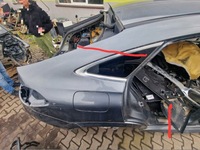 фото thumb №1, Чверть задня права mercedes gle 167 coupe