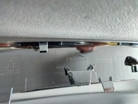 фото thumb №4, Jaguar f-type f тип решётка радиатора решётка рамка хром новая оригинал ex53-17f816-ab