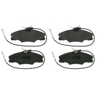 фото thumb №10, Kraft автомобильный тормозные колодки тормозные 21722