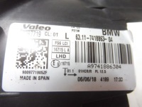 фото thumb №4, Mini f56 lift лампа обычная левая