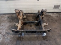 фото thumb №1, Mitsubishi l200 v fiat fullback рама перед часть передняя четверть перед