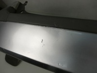 фото thumb №11, Mazda premacy бампер задня задній сріблястий 18g