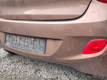 фото thumb №7, Бампер зад hyundai i10 ii x9n