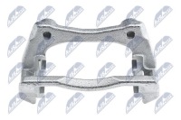 фото thumb №13, Скоба суппорт тормозной nissan micra k12 03-10, note 05-12 /перед, l/p/