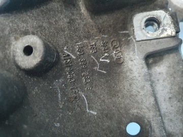 фото thumb №8, Лапи підтримка коробки коробки передач audi a6 a7 a8 4g