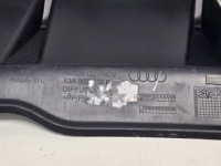 Audi q3 2 спойлер накладка бампера задняя 83a807568 Доставка, фото thumb