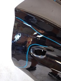 фото thumb №8, Cupra formentor 20- дверь задняя задние правое