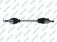 фото thumb №1, Gsp 299272 wał приводной