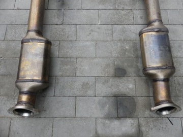 фото thumb №10, Bmw x3m f97 глушитель выхлоп 8093525 8093532 8093521 7885274 9500610 8088819