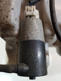 фото thumb №8, Бачок омывателя 85310-02230 toyota auris i eur hb