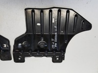 фото thumb №1, Honda crv iv защита бампера левая перед