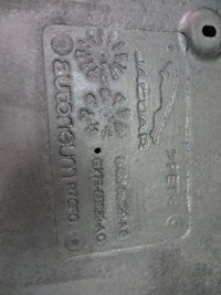 фото thumb №9, Jagkuar xe x760 2.0 защита pod двигатель 15-