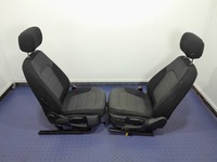 фото thumb №11, Vw passat b7 kombi сидіння заднє сидіння обшивки комплект eu