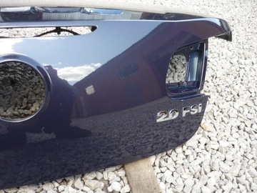 фото thumb №5, Крышка зад задняя vw eos 05-10 lk5n красивая оригинал