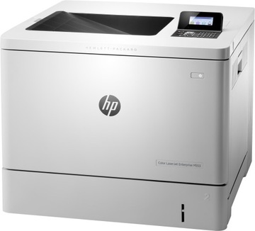 HP LaserJet Color Enterprise M553dn МАЛЫЙ ПРОБЕГ