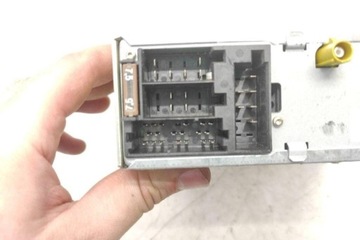 фото thumb №8, Радио з навигация audi a3 sportback 8pa 8p0035186 1.98l бензин 110kw