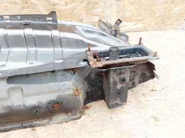 фото thumb №9, Kia sportage 3 iii pas зад задній обшивка d5