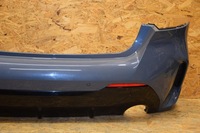 фото thumb №7, Бампер задня kompletny 4 pdc+ślizgi+ балка bmw 1 f40 m-pakiet 21r stormbay