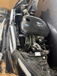 Перед комплект  bmw x3 g45 m набор новый model 2.0 d графит a90 Киев, фото thumb