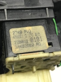 фото thumb №7, Переключатель комбинированный 7700428191 34402502 renault