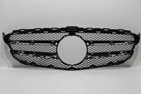 фото thumb №1, Mercedes c205 w205 решётка радиатора