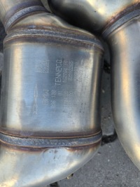 Система випускний вихлоп гасник каталізатор bmw m2 g87 8096117 m3 8096120 в Україні, фото thumb