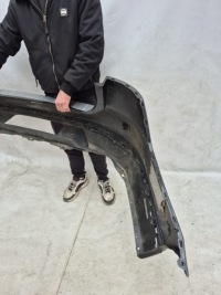 фото thumb №12, Vw passat b8 универсал highline 14-19 задний бампер pdc 3g9807421