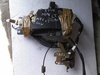 фото thumb №1, Замок дверь раздвижных левый задняя mazda mpv 5 pin