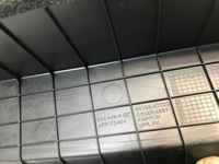 фото thumb №4, Kia niro ii защита заглушка крыла правый перед