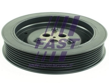 фото thumb №2, Колесо пасове вала ford transit 06 2.2/2.